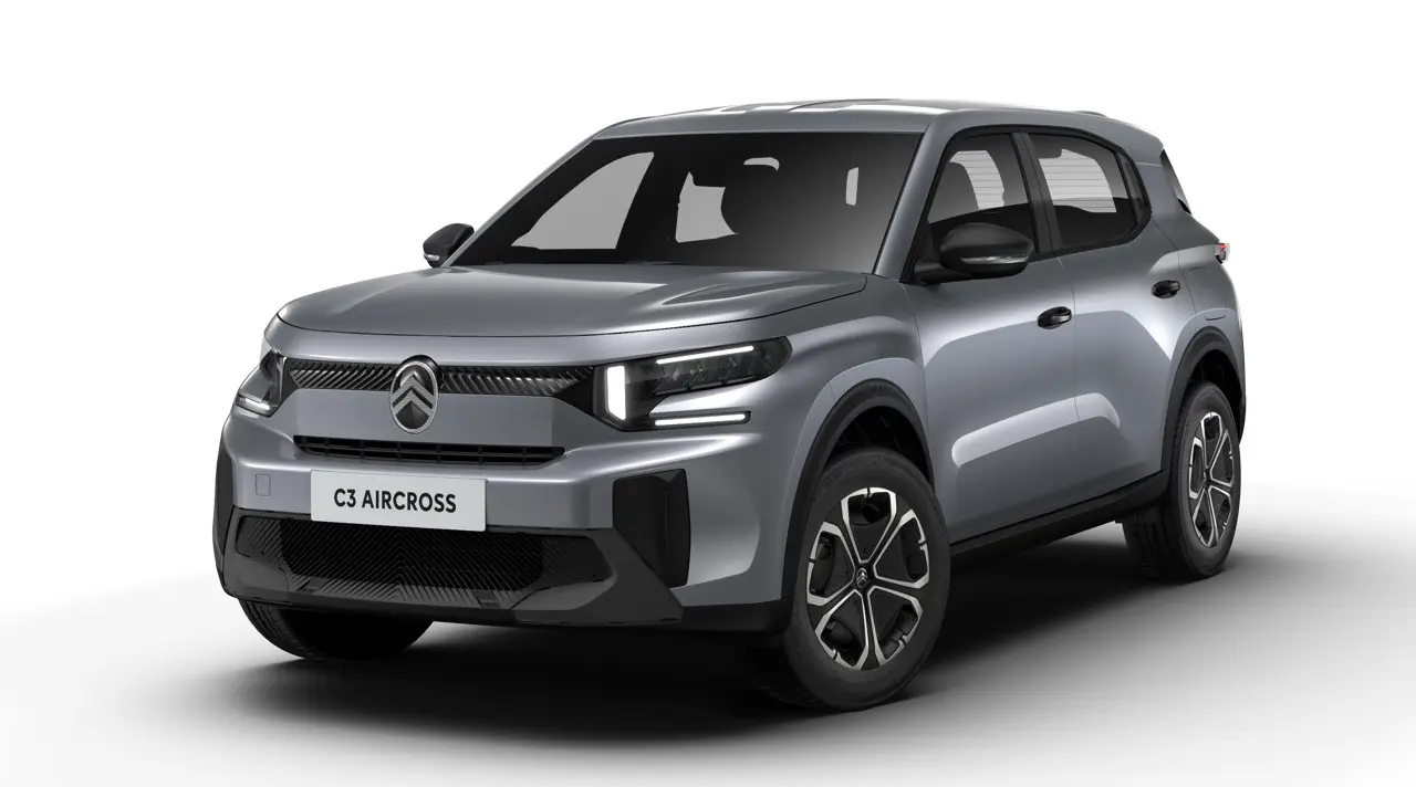 Citroen C3 Aircros