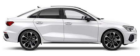 Audi A3 Sedan
