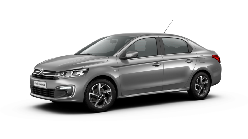 CITROEN C-ELYSEE