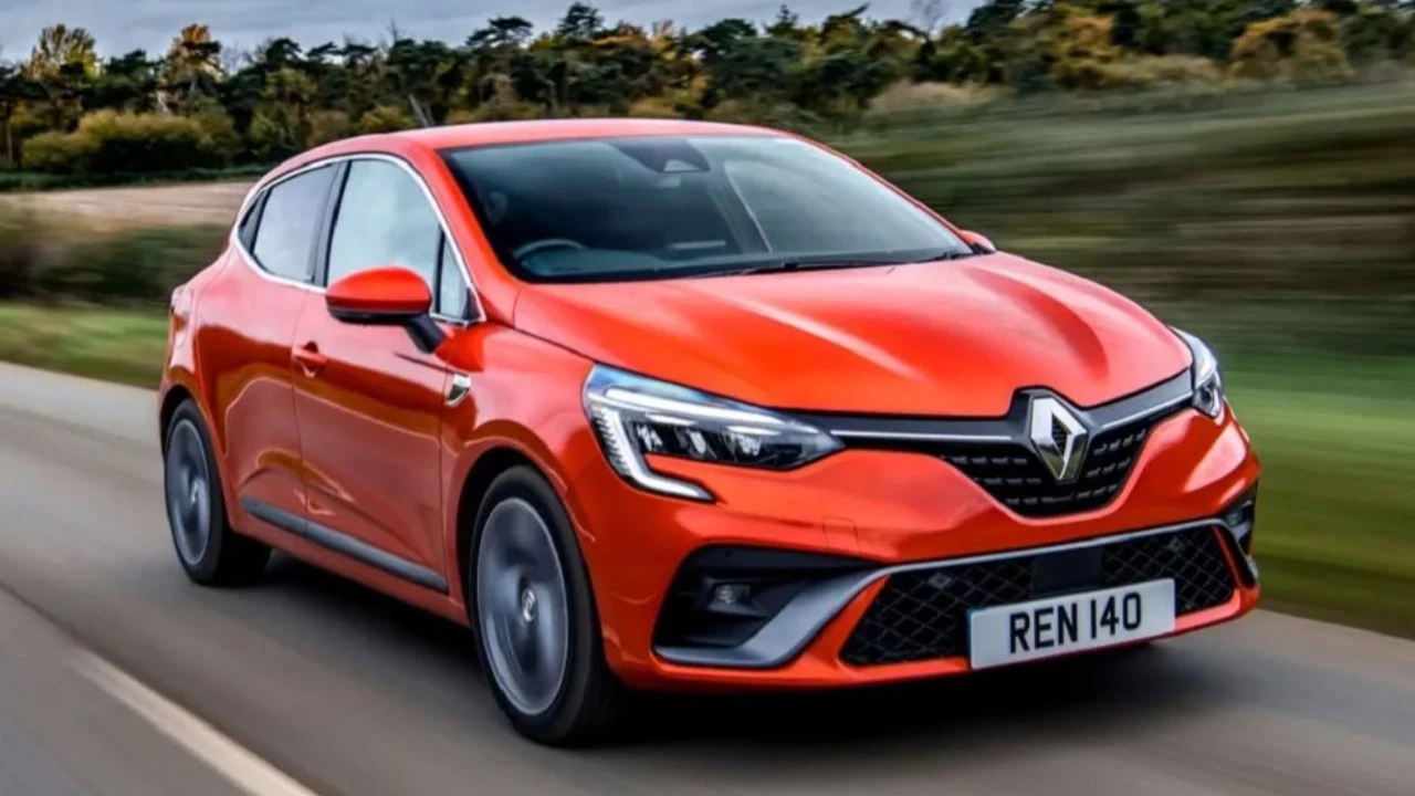 RENAULT CLİO