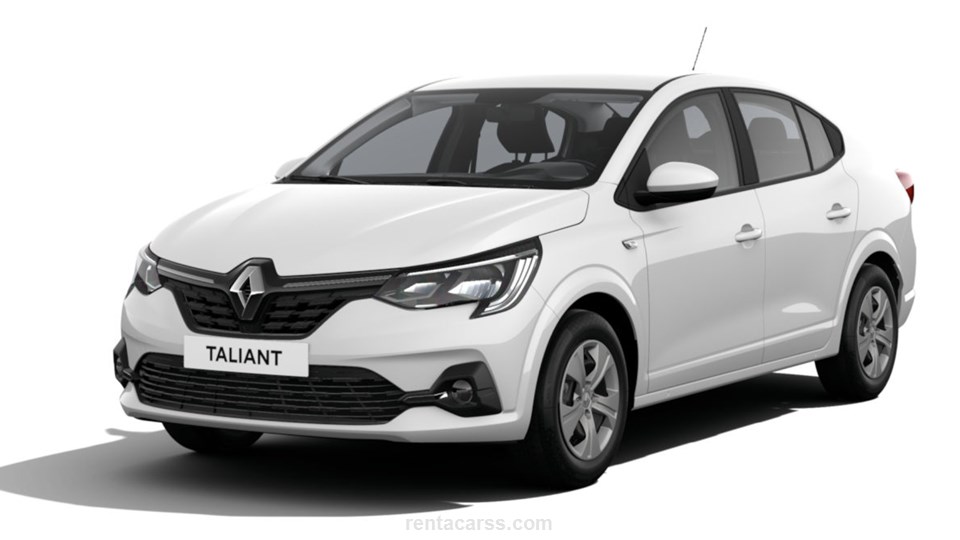 RENAULT TALİANT