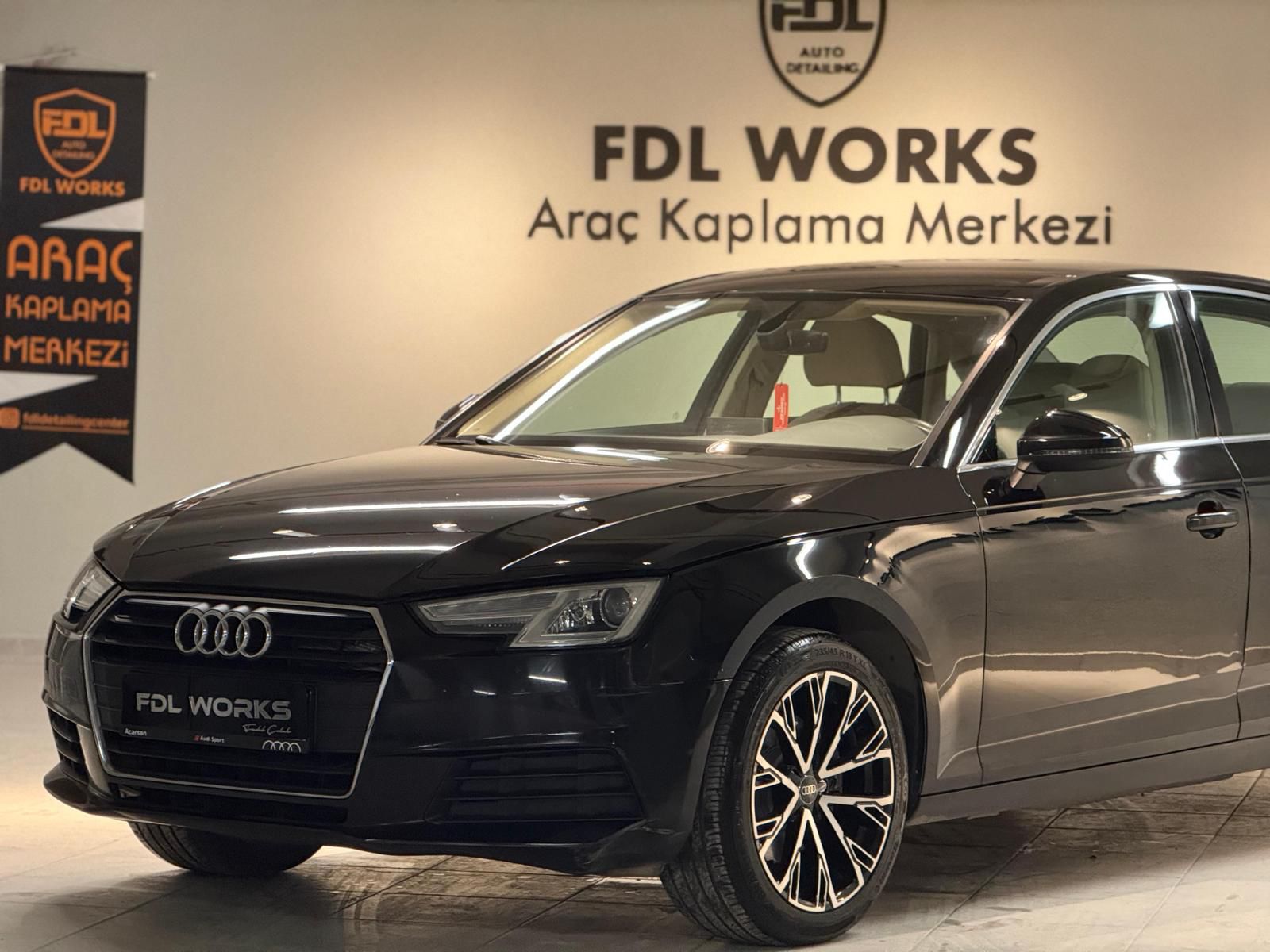 AUDİ A4
