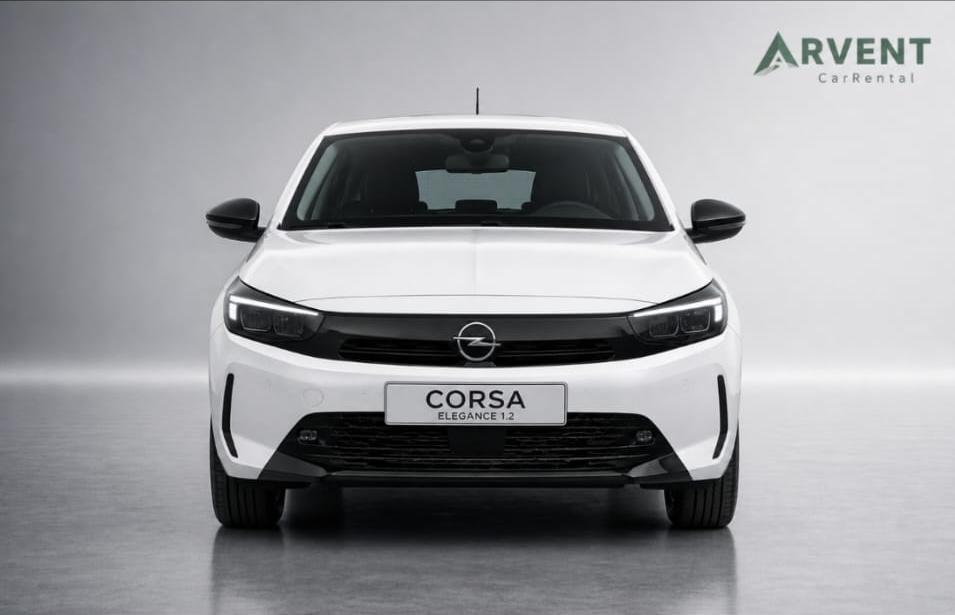 OPEL CORSA ELEGANCE 1.2