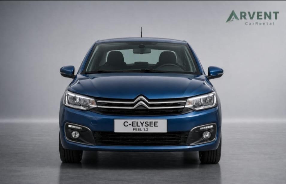 CITROEN C-ELYSEE  FEEL 1.2