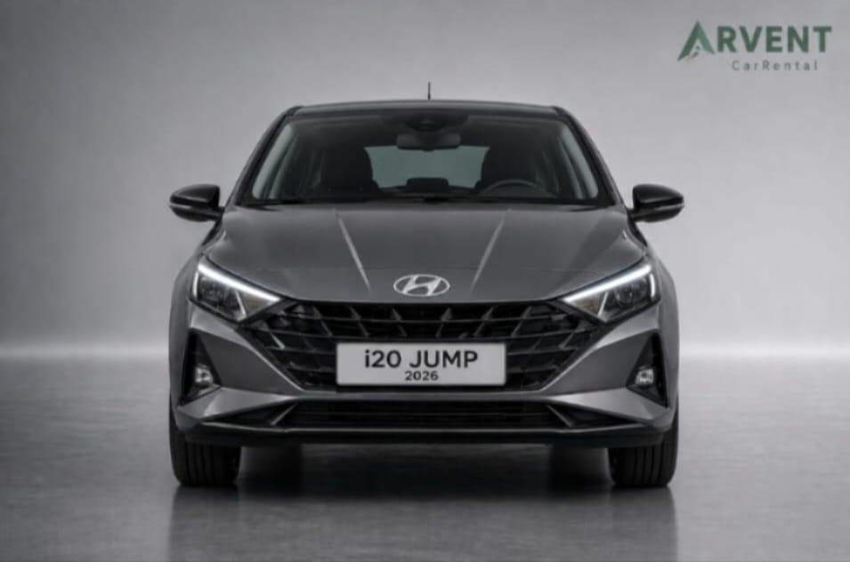 HYUNDAI İ20  JUMP 1.2 - 1.4