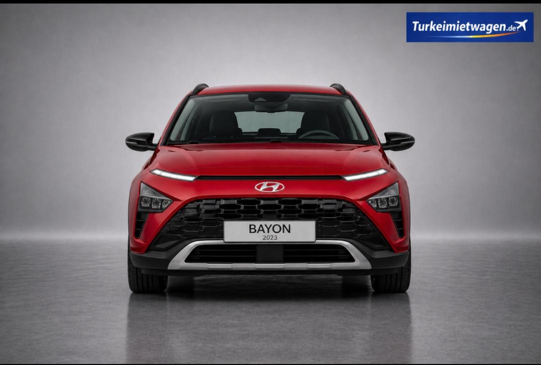 HYUNDAİ Bayon