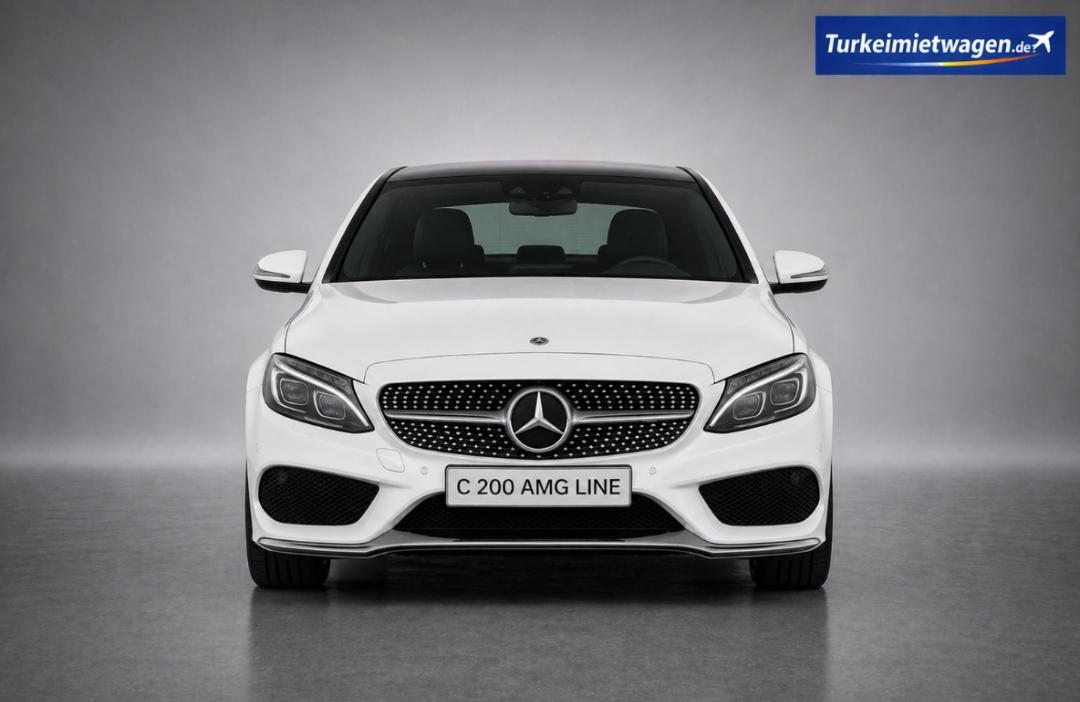 MERCEDES C200 AMG