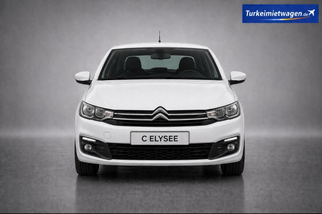 CİTROEN C-ELYESEE