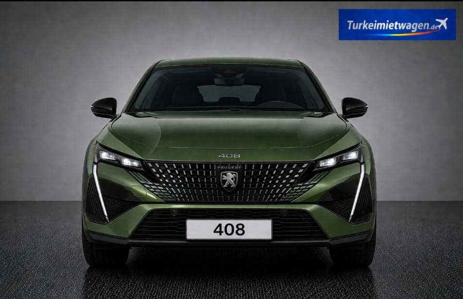 Peugeot 408