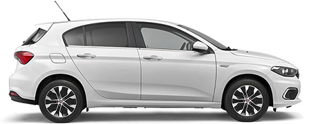 Fiat Egea Hatchback