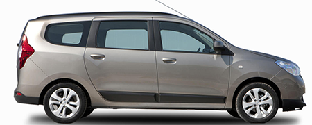 Dacia Lodgy