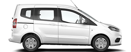 Ford Courıer