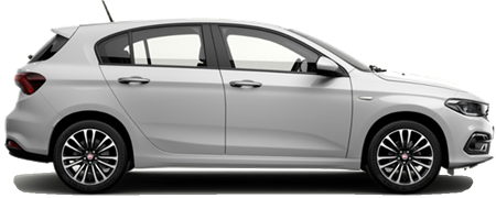 Fiat Egea Cross SUV