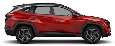 Hyundai Tuscon