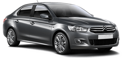 Citroen C Elysee