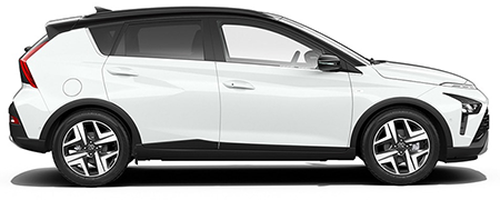 Hyundai BAYON