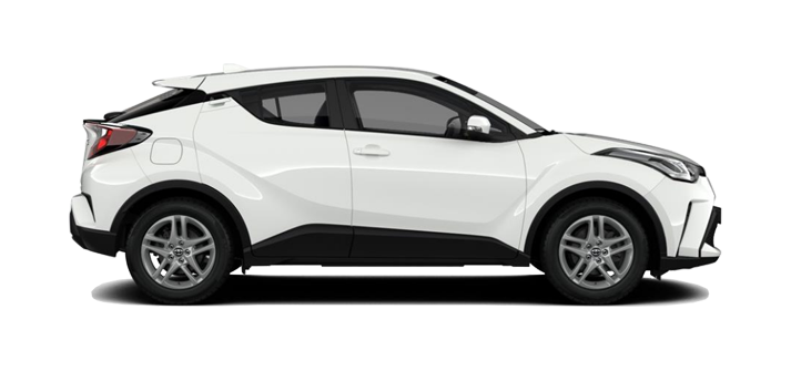 Toyota C-HR Hybrid