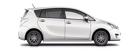 Toyota Verso