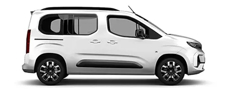 Opel Corsa — Mietwagen Istanbul