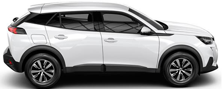 Toyota Yaris Cross — Mietwagen Istanbul