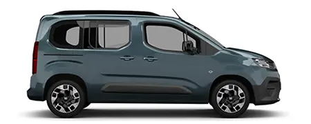 Toyota Corolla Cross — Mietwagen Istanbul