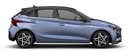 Toyota Corolla — Mietwagen Istanbul