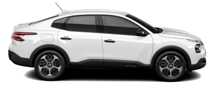 Citroen C4 X — Mietwagen Istanbul