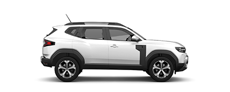 Renault Duster — Mietwagen Istanbul