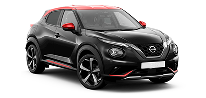 Nissan Juke — Mietwagen Istanbul